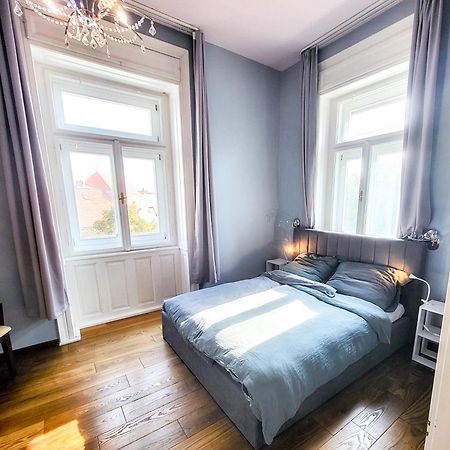 Residence Oasis Győr Esterno foto