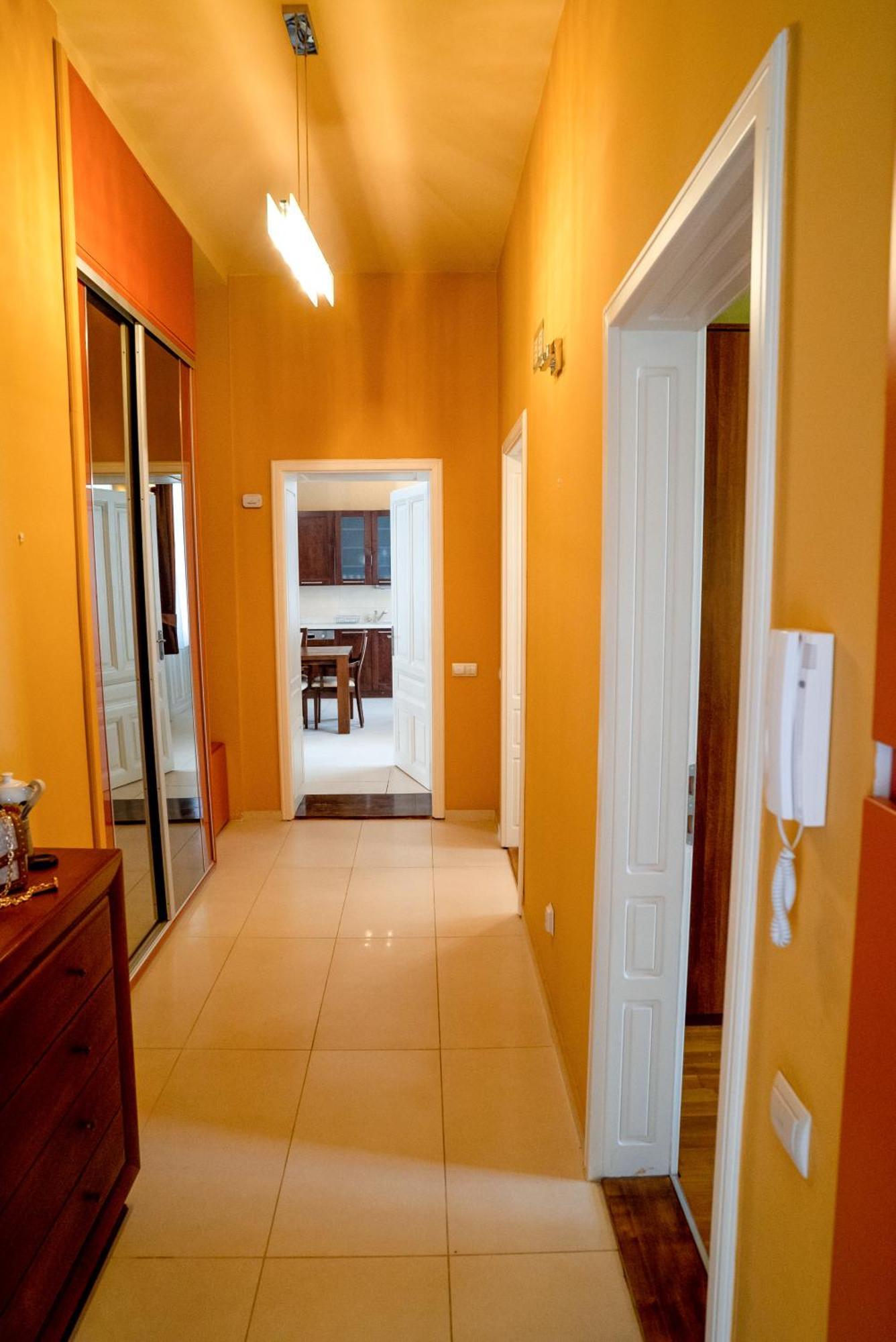 Residence Oasis Győr Esterno foto