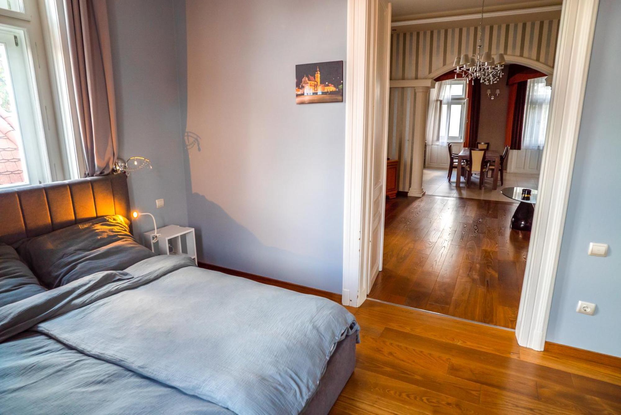 Residence Oasis Győr Esterno foto
