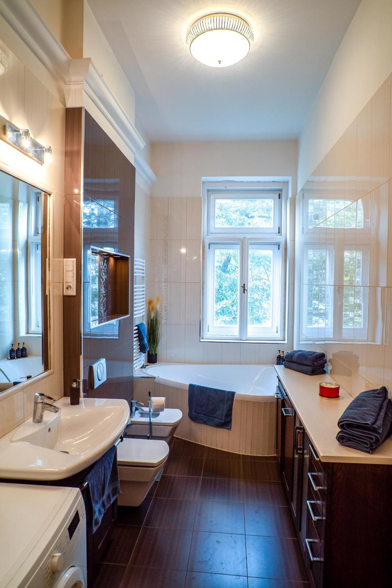 Residence Oasis Győr Esterno foto