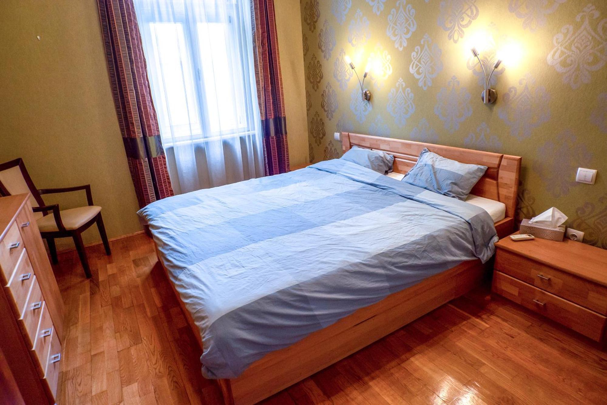 Residence Oasis Győr Esterno foto