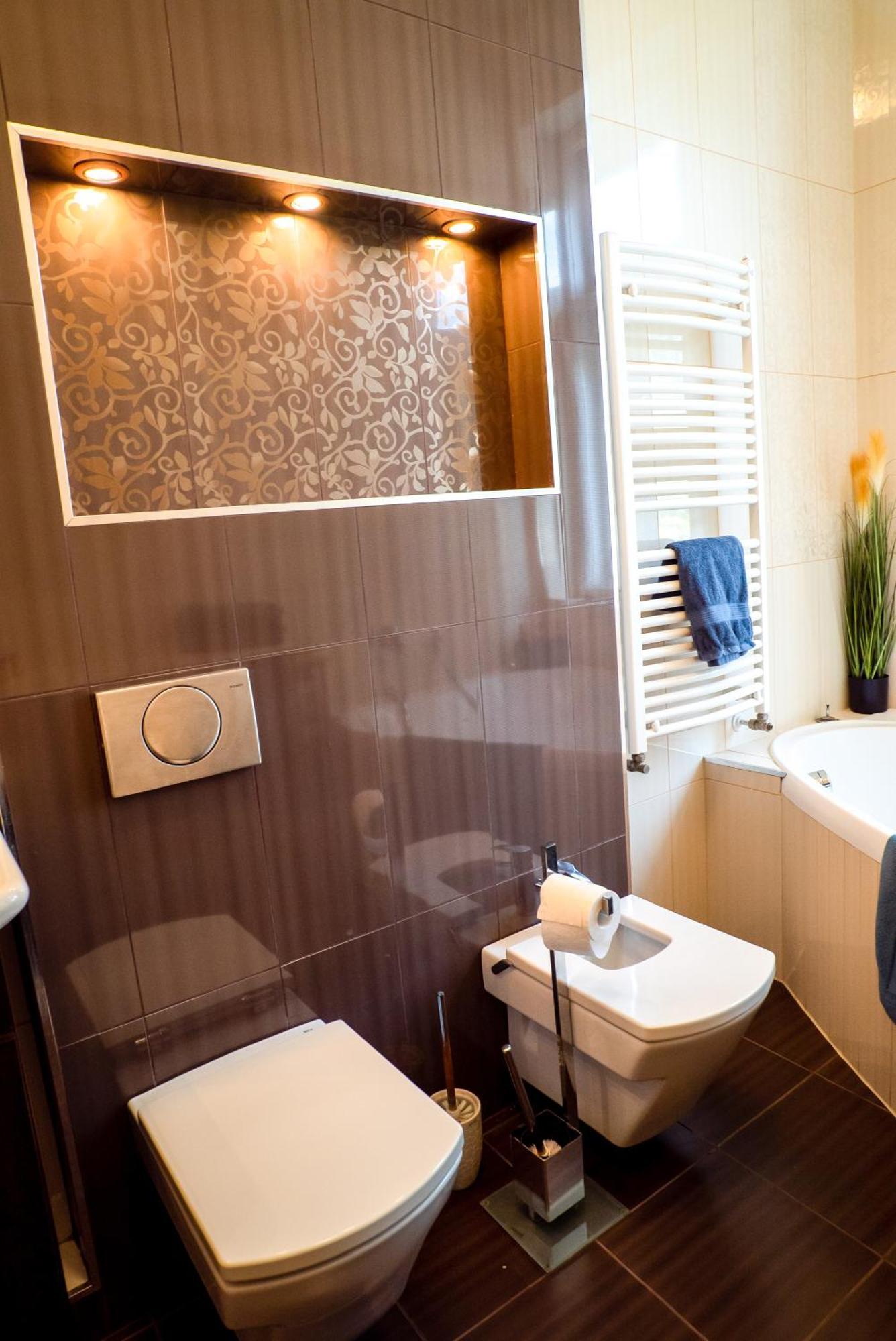 Residence Oasis Győr Esterno foto