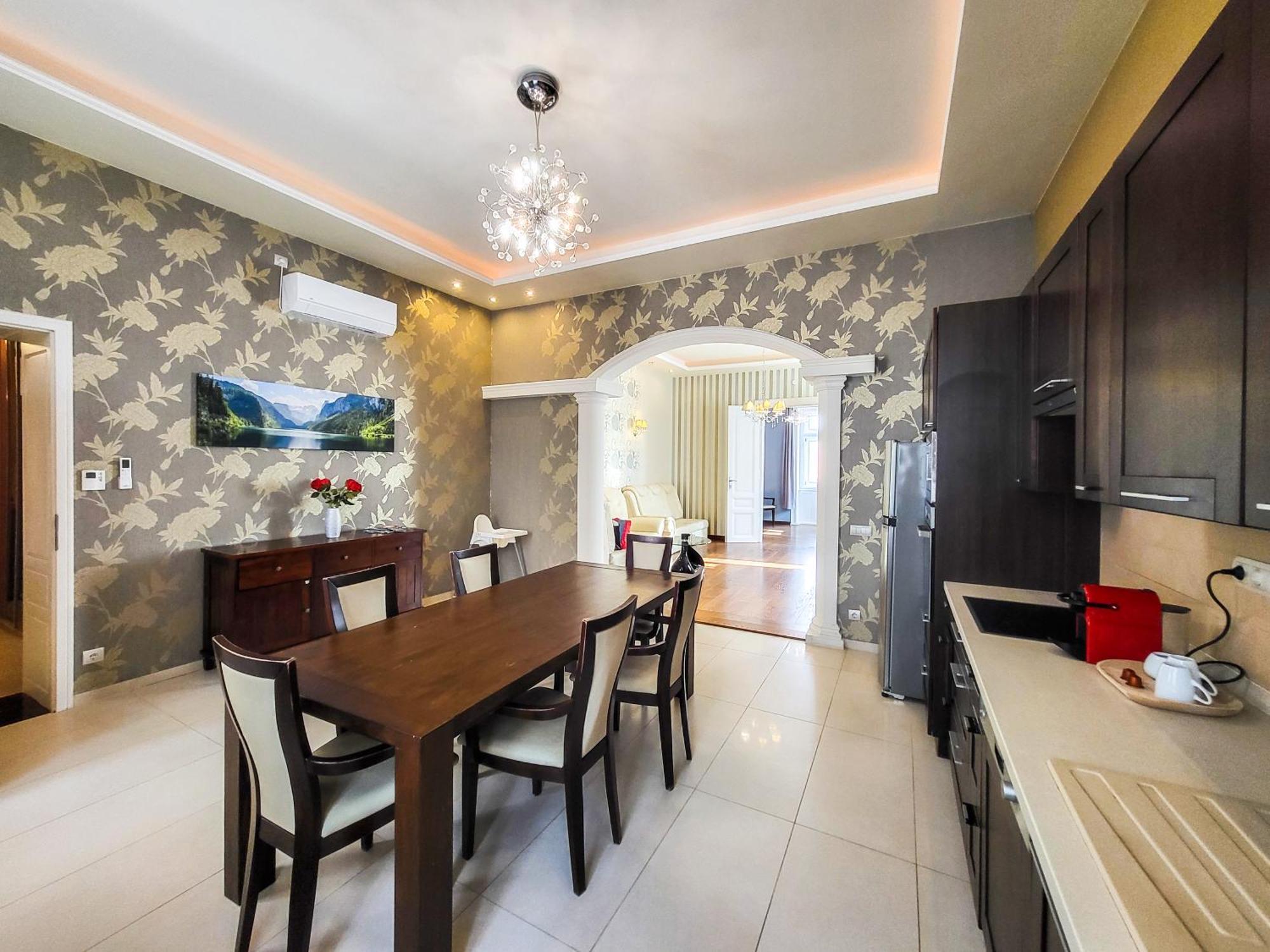 Residence Oasis Győr Esterno foto