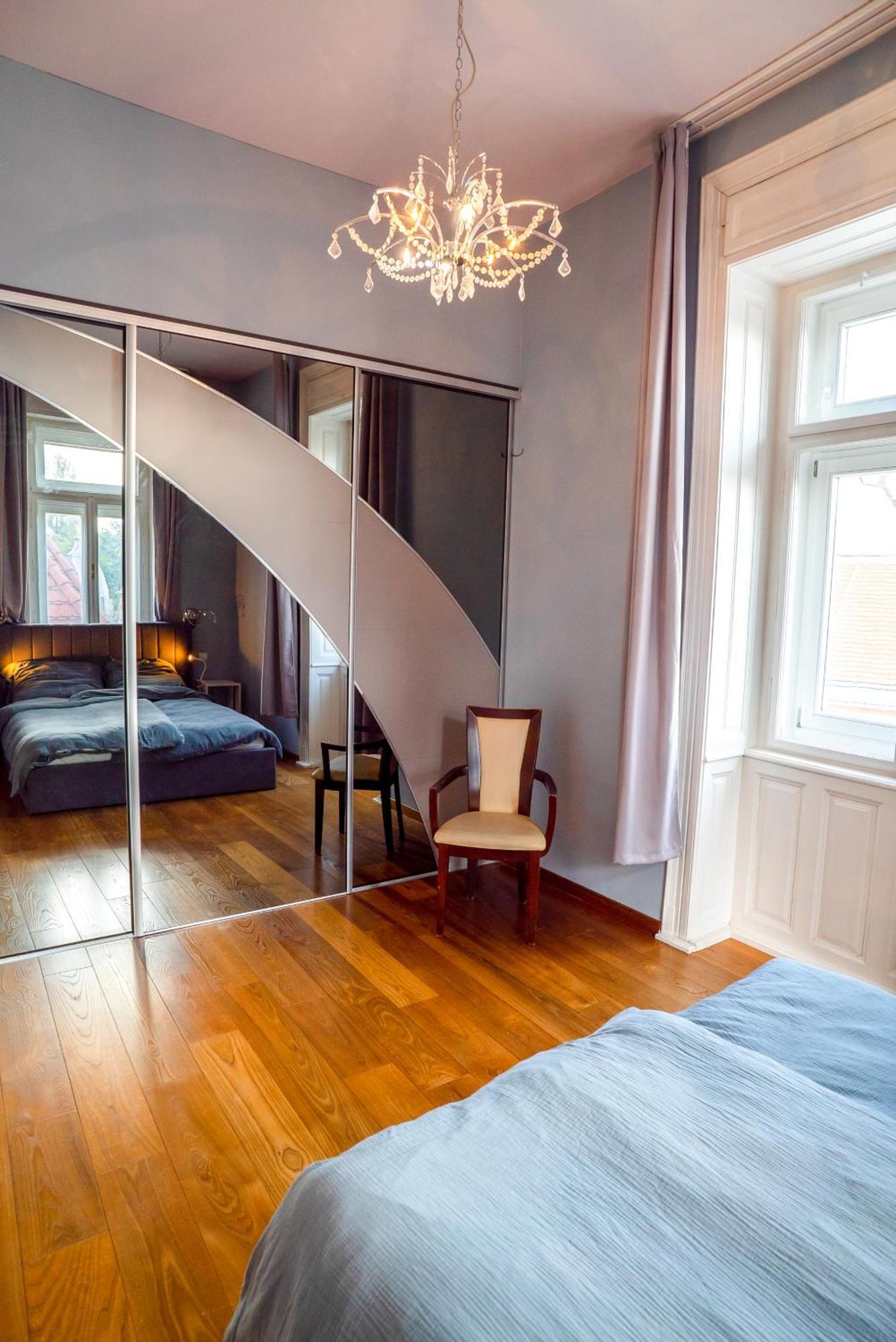 Residence Oasis Győr Esterno foto