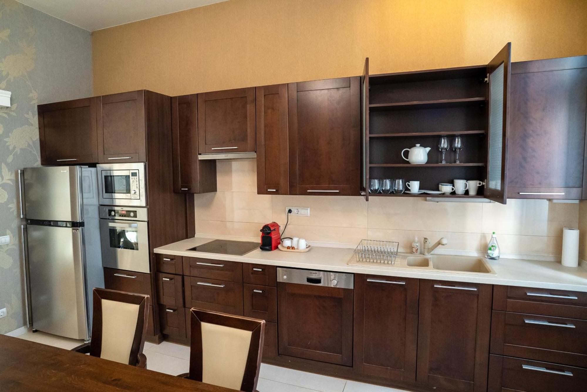 Residence Oasis Győr Esterno foto