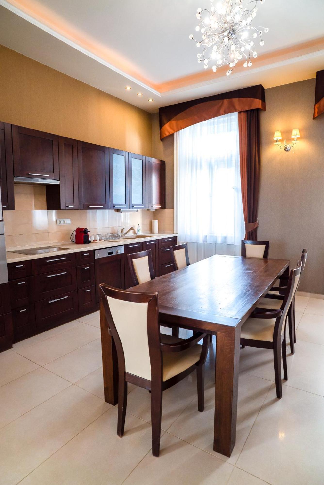 Residence Oasis Győr Esterno foto